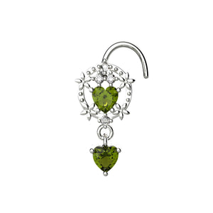 Gift for Her Nose Pins