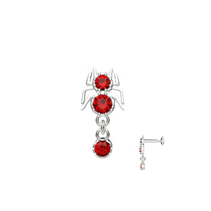 Unique Scorpion Nose Jewelry