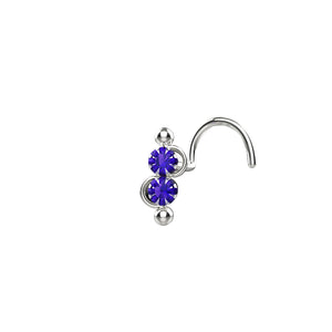 Traditional Nose Stud for Women