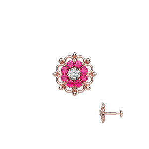 Latest Nose Hoops for Women