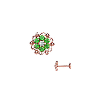 Handmade Nose Jewellery