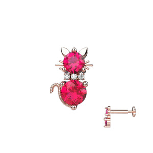 Adorable Nose Pins Designs