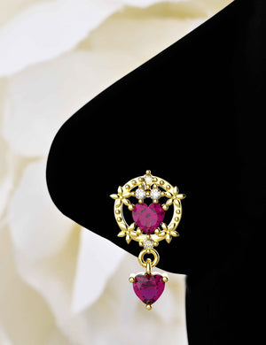 Nose Piercing Gift for Women