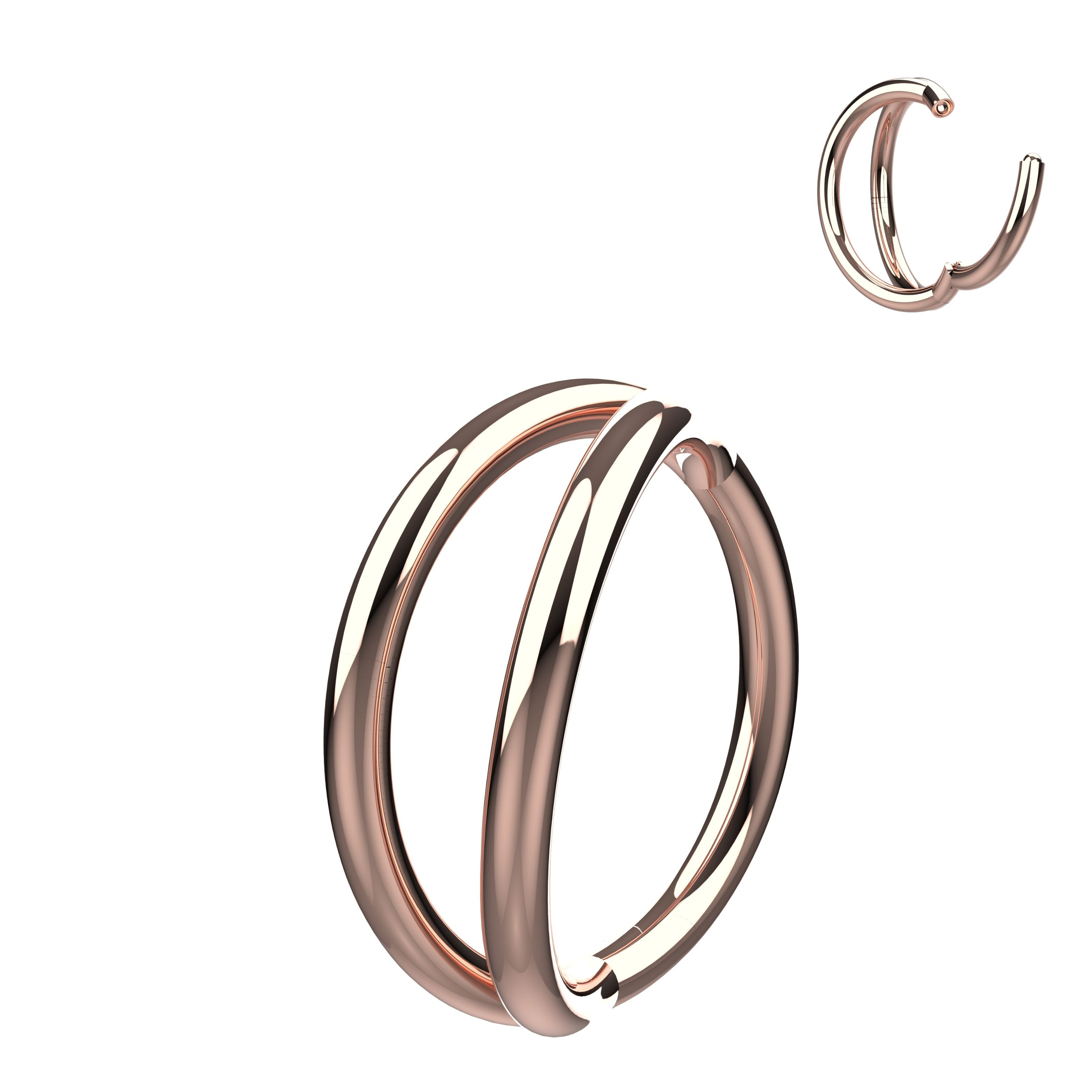 Nose Pin for Girls & Women | Simple & Elegant Bali