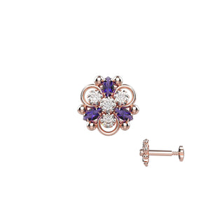 Women's silver jewelry