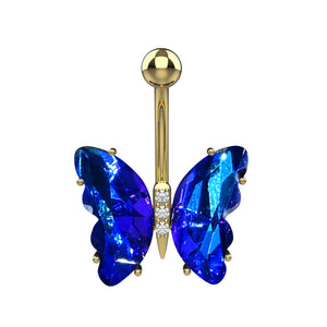 Fashionable Belly Piercing Rings