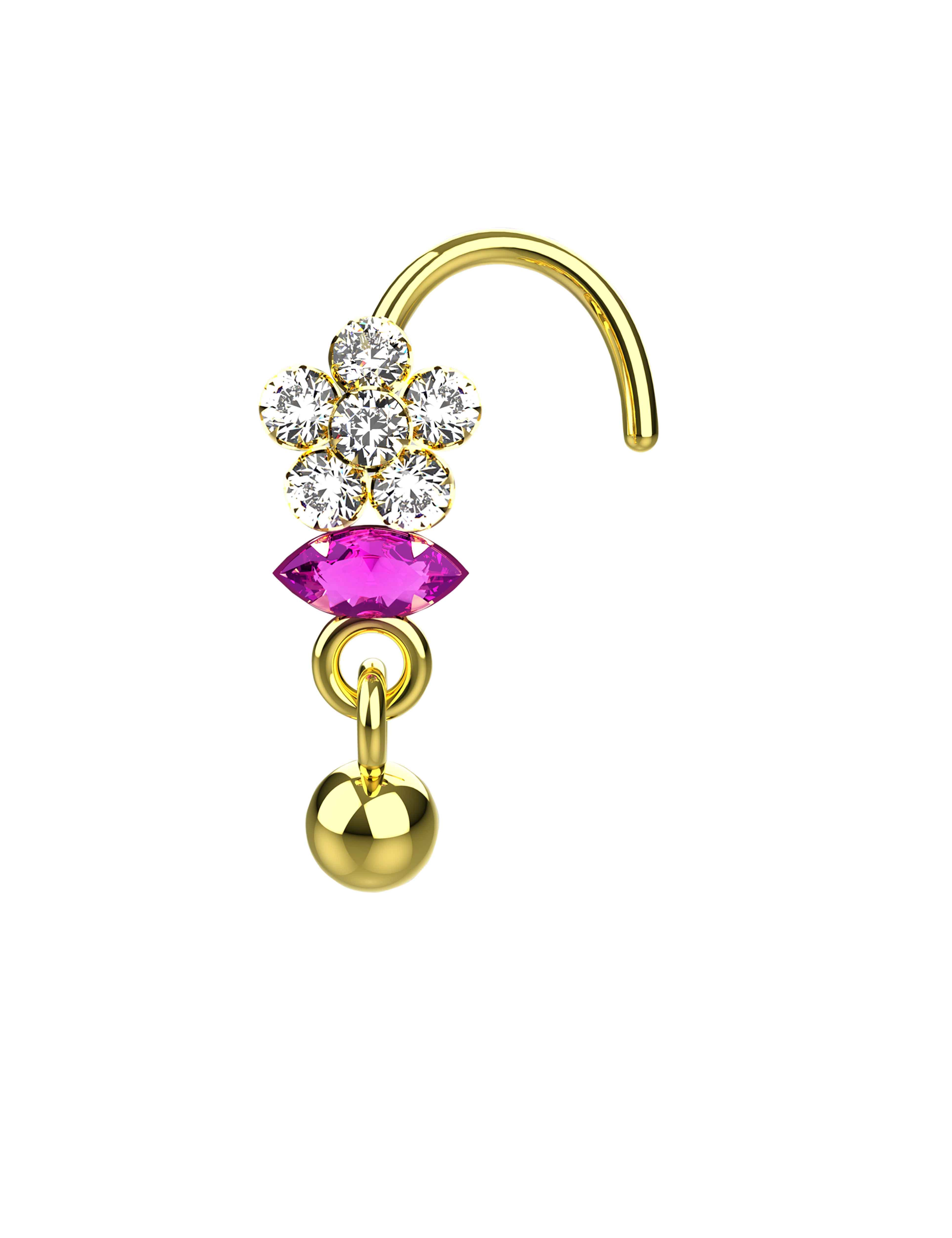 Affordable Nose Ring