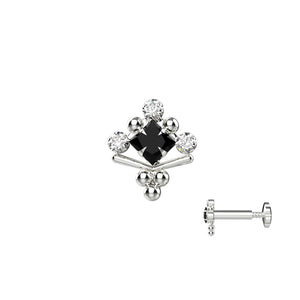 Ethnic nose rings for women