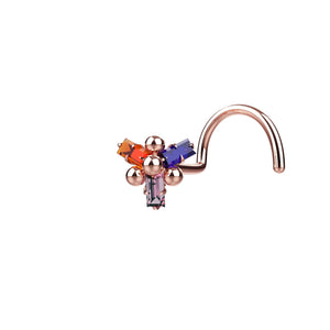 Beautiful Ethnic nosering