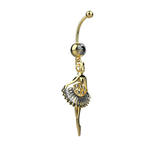 Stylish belly rings for women
