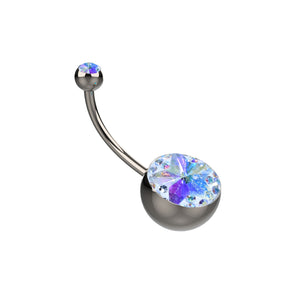 Candy Design Belly Piercing