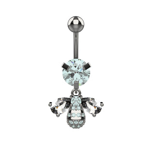 Belly button ring