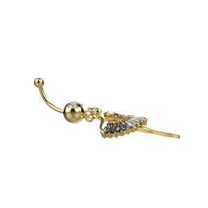 Belly Piercing Jewellery india