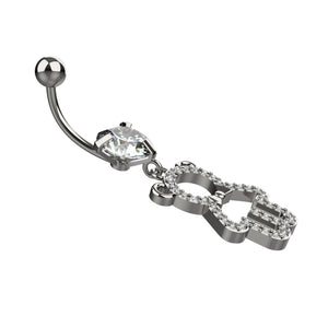 Stylish belly button rings India