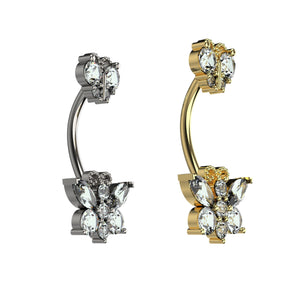 Belly button jewelry India