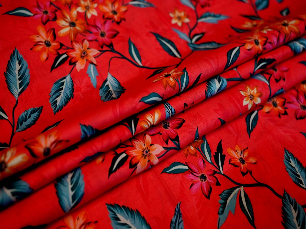 printed fabric online
