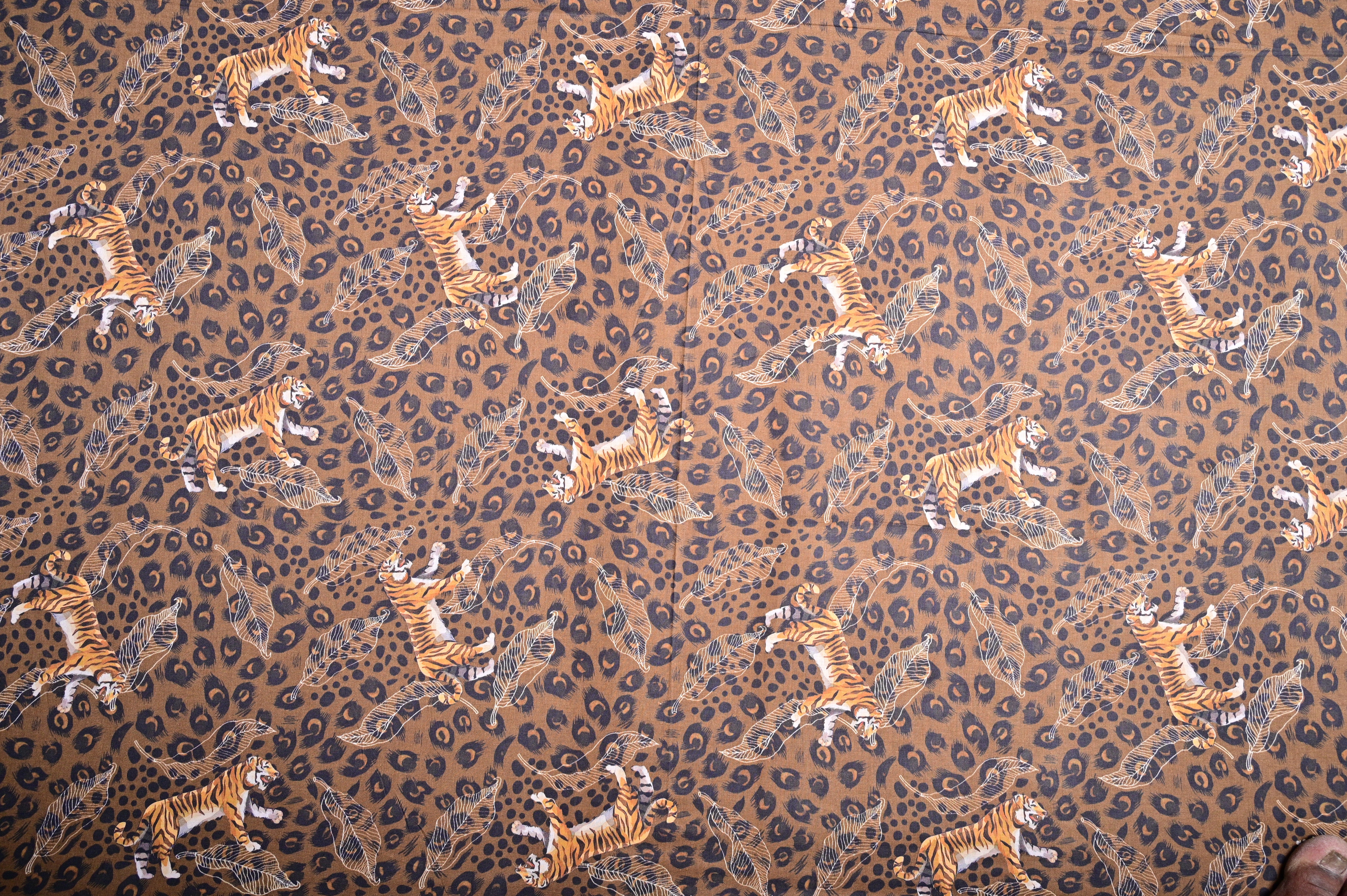 unstitched suit material