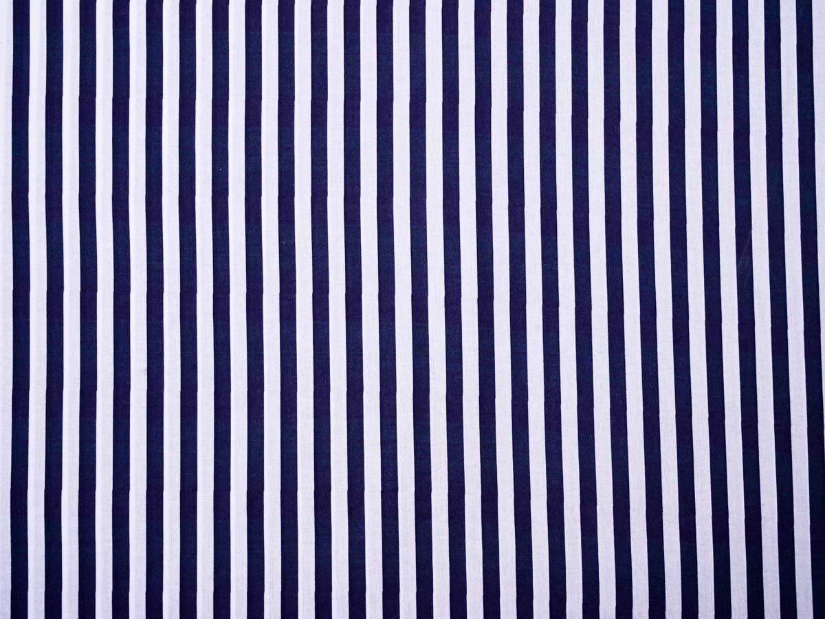 Cotton Fabric Stripes - Wholesale Material Online