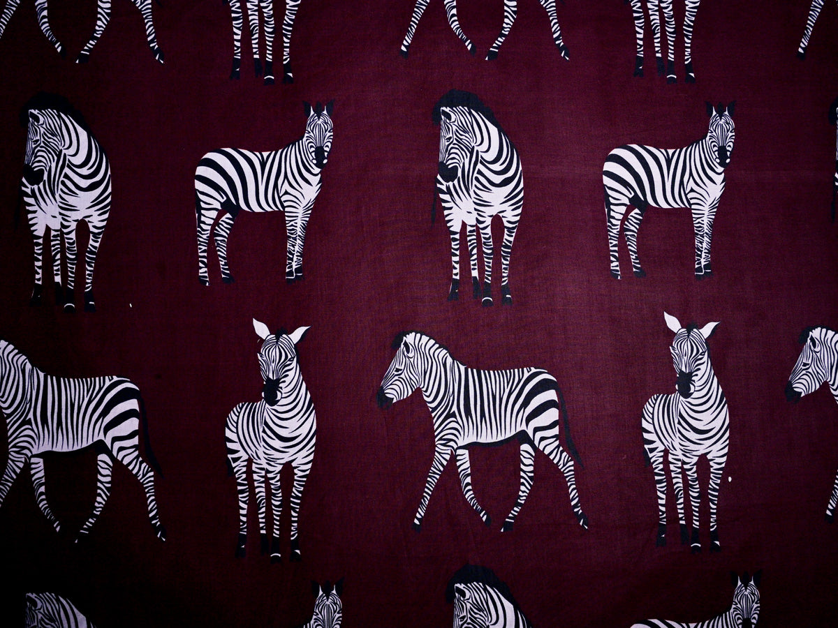 Playful fabric for kids wear