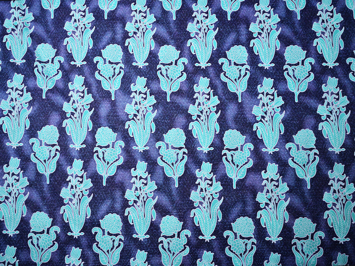 Digital Printed Cotton Fabrics