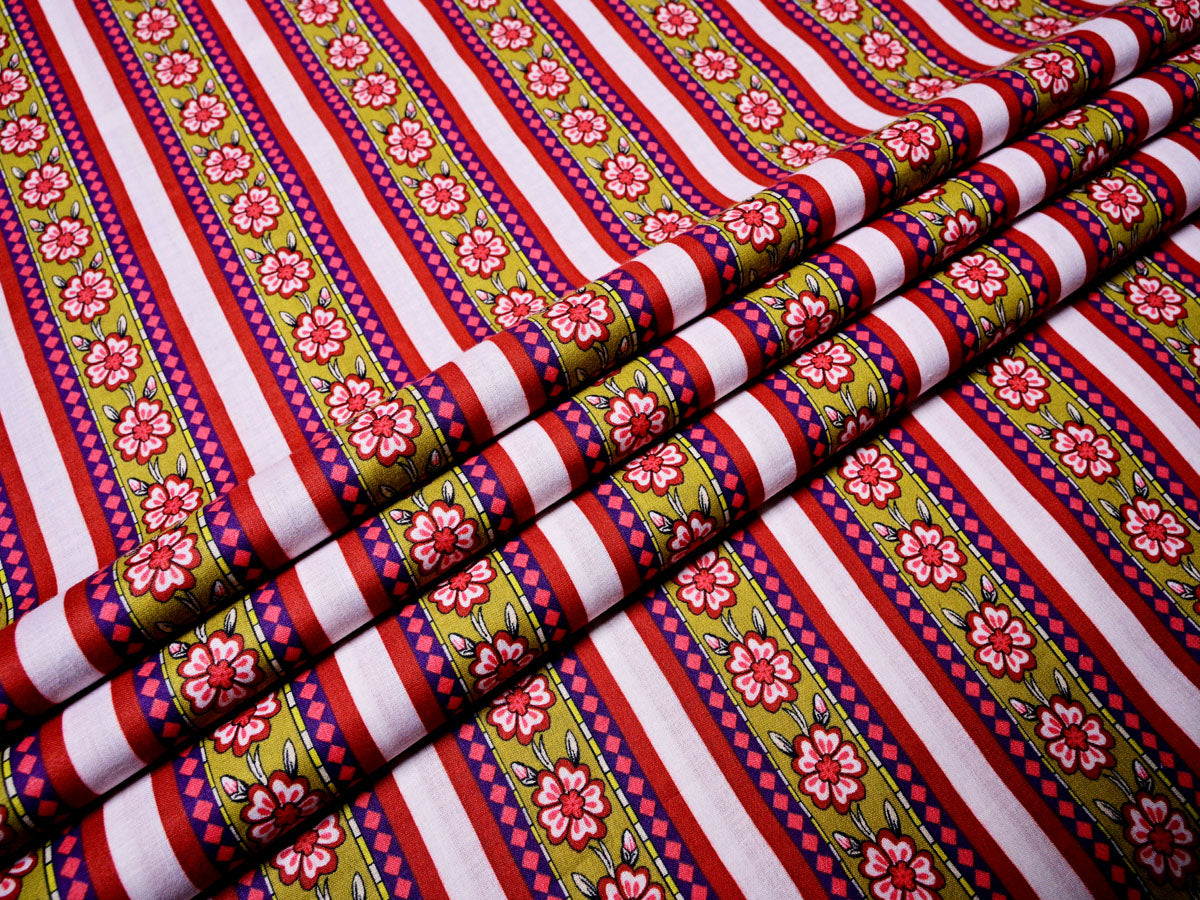 Ethnic wear fabric India