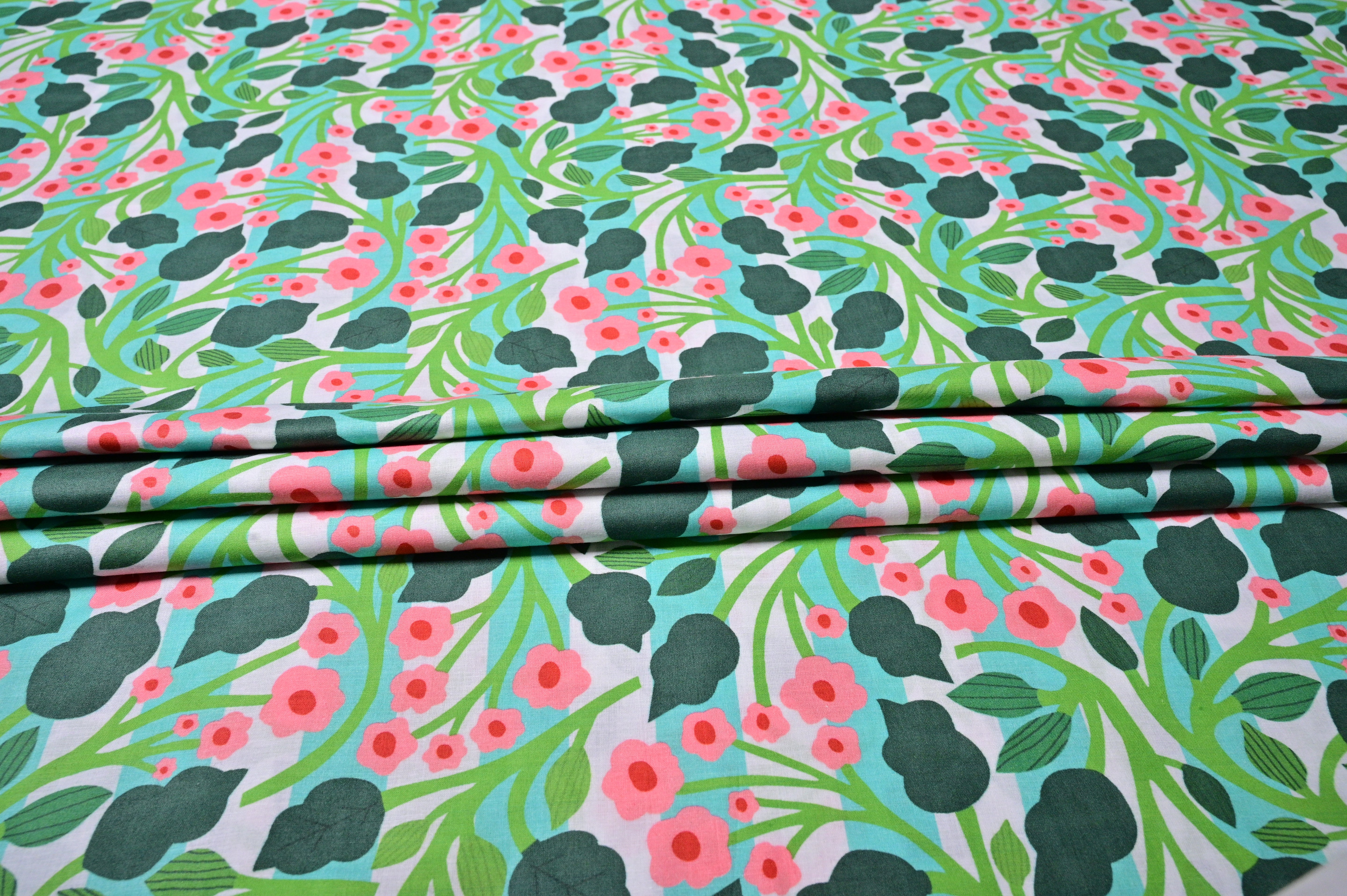 Home decorative fabrics per meter