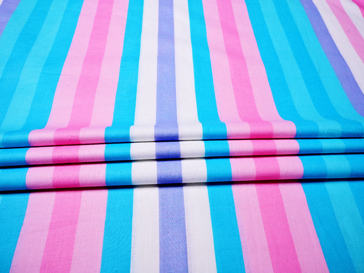 Pure Cotton Fabric Online