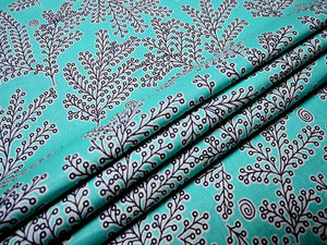 Eco-conscious cotton fabric