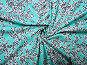 Cotton fabric by the meter