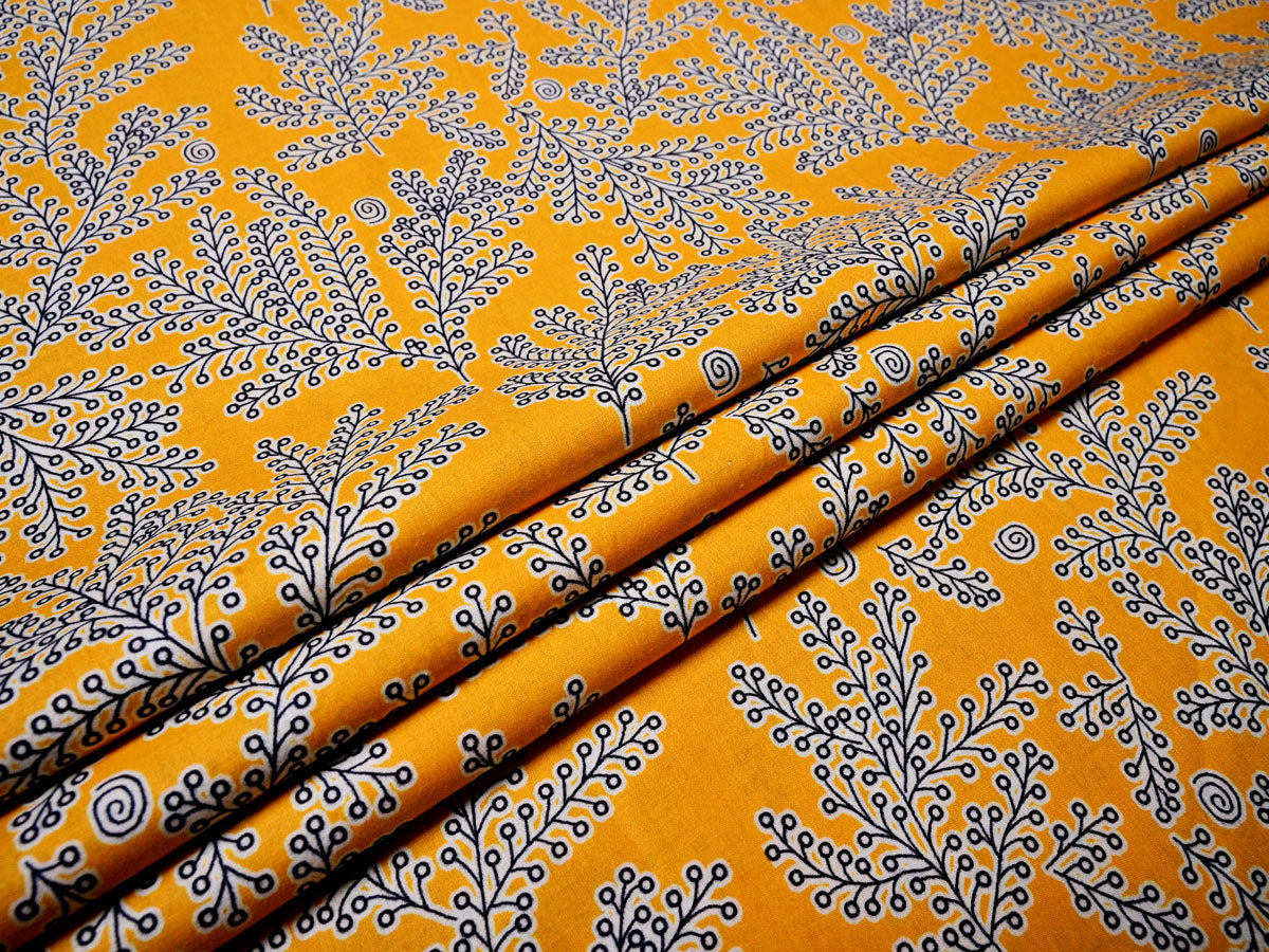 Golden Colour - Custom Fabric Designs for Creations