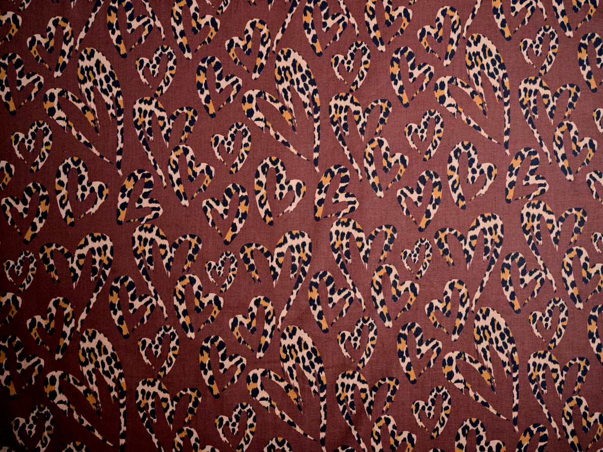 Stylish cotton fabric for clothing