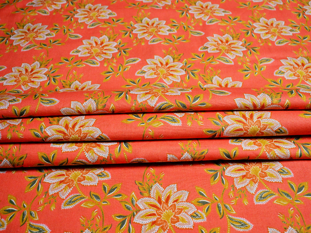 1 Meter Cotton Fabric price