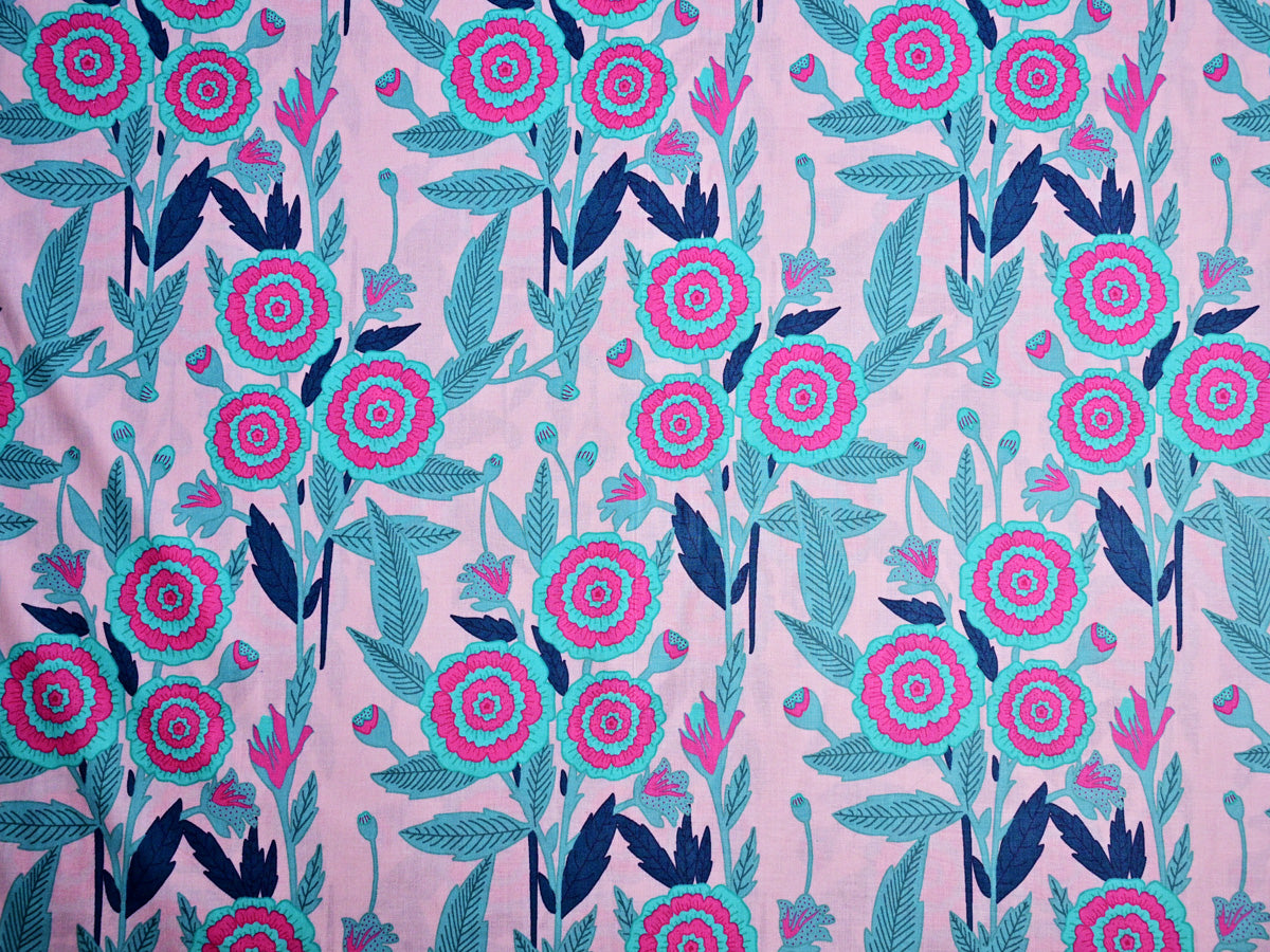 Soft cotton textile for clothing