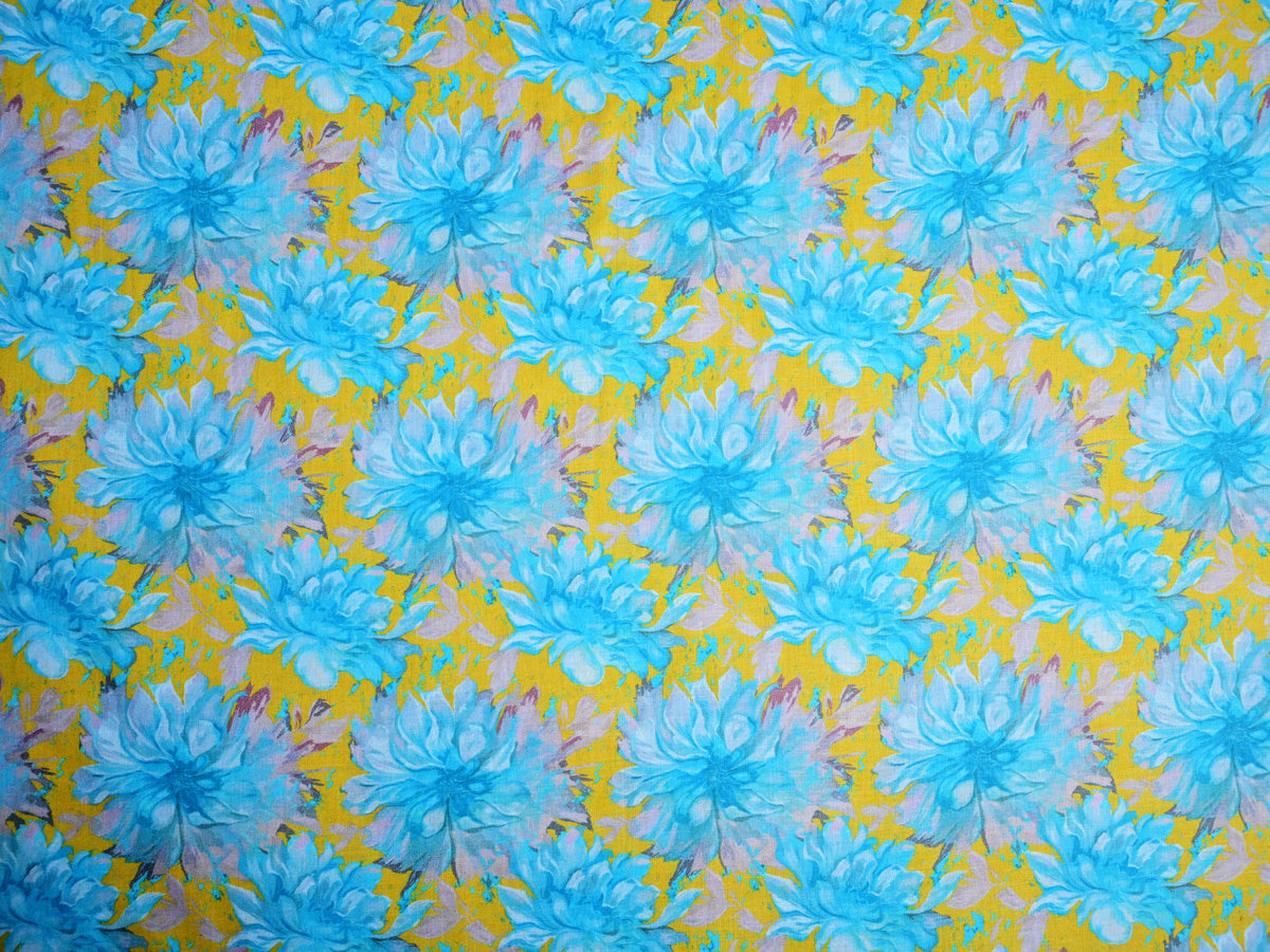 100% pure cotton fabric