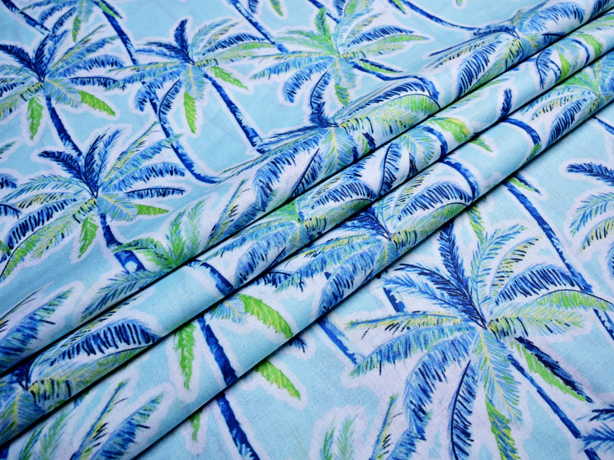Soft cotton mulmul fabric