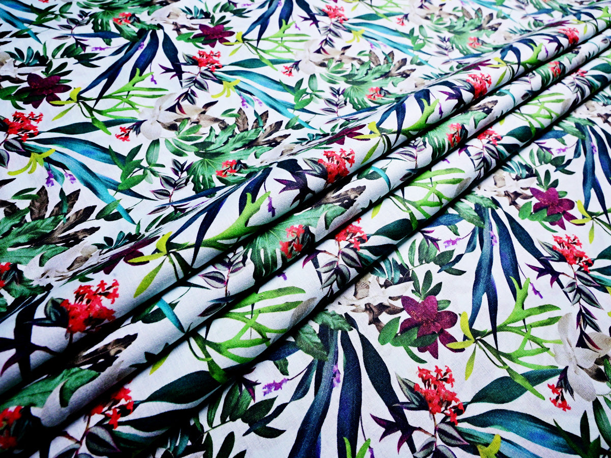 Cotton Fabric Material – Bulk Orders for Garment Making