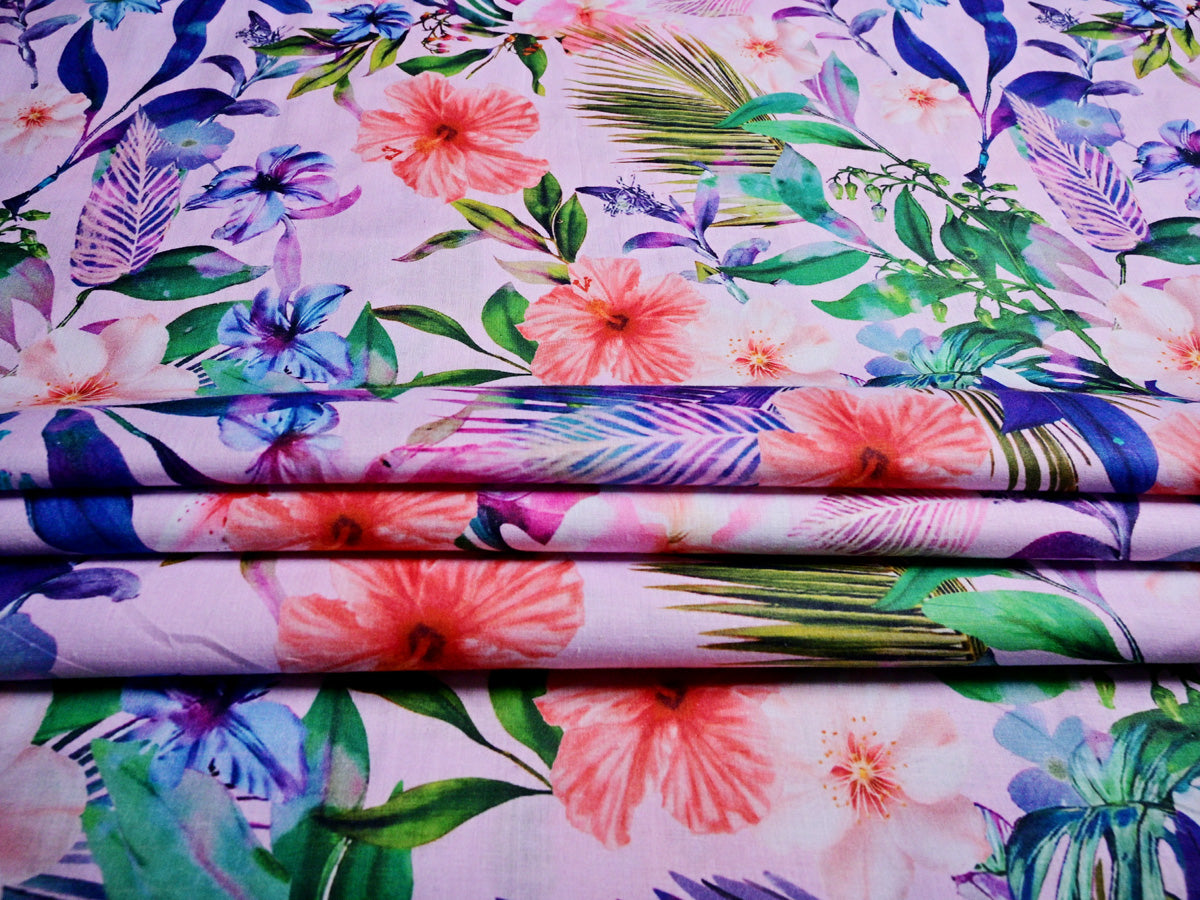 Beautiful Printed Fabrics for Women’s Stylish Outfits