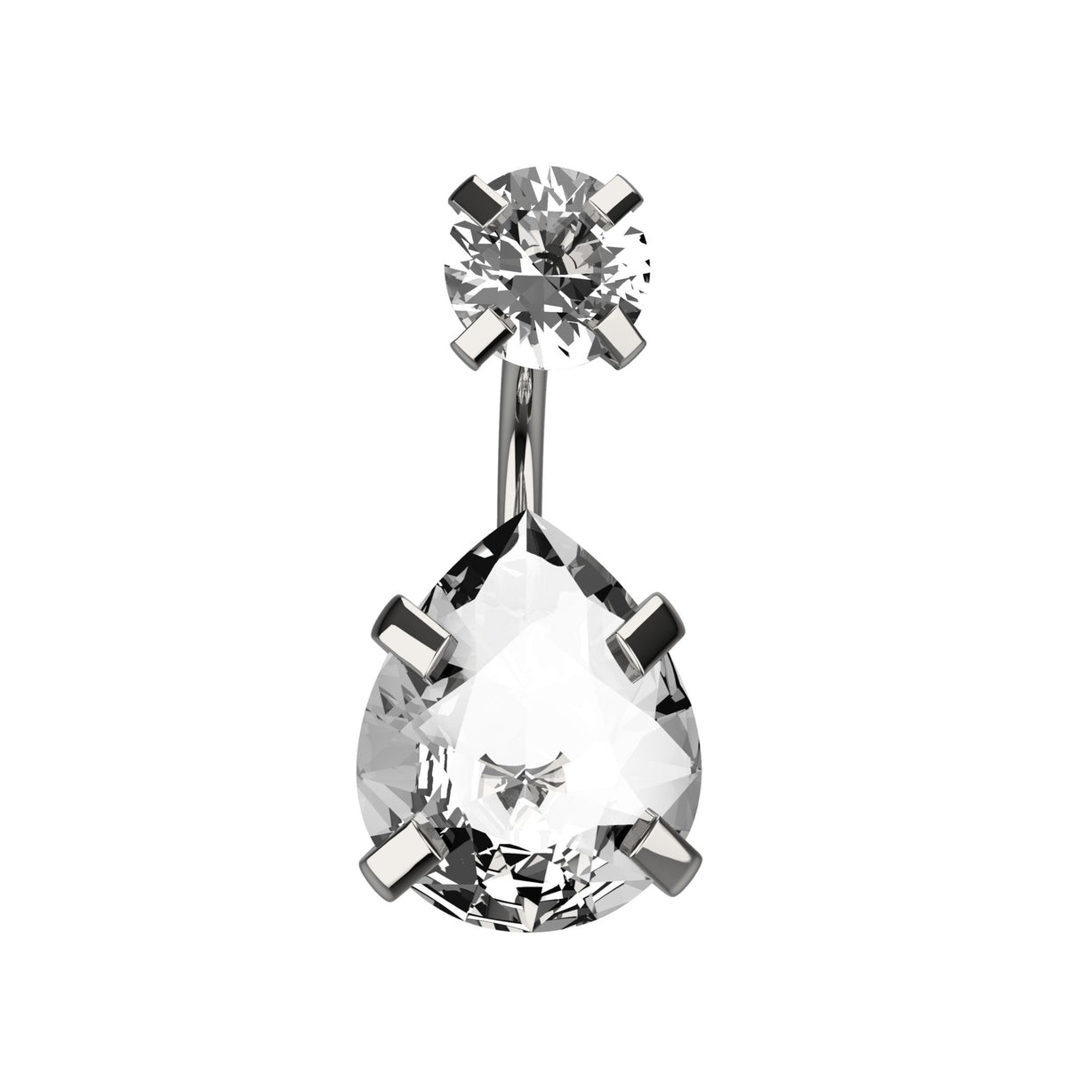 belly ring jewellery online – traditional belly piercing rings for women - IndoLibas