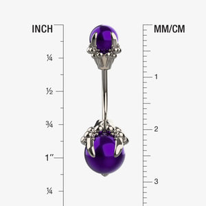 Belly Ring Piercing Size Guide