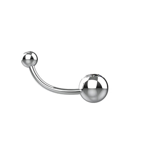Crystal Belly Button Ring – Sparkling Navel Piercing Jewelry - IndoLibas