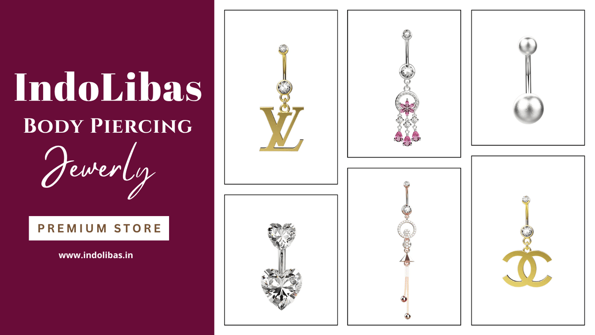 Summer-Ready Belly Rings for Beach Days & Beyond - IndoLibas
