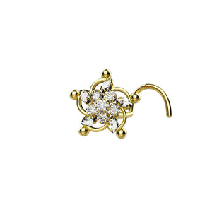 Nose Pin for Women