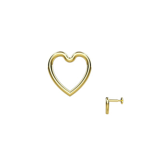 Heart Nose Ring Online 