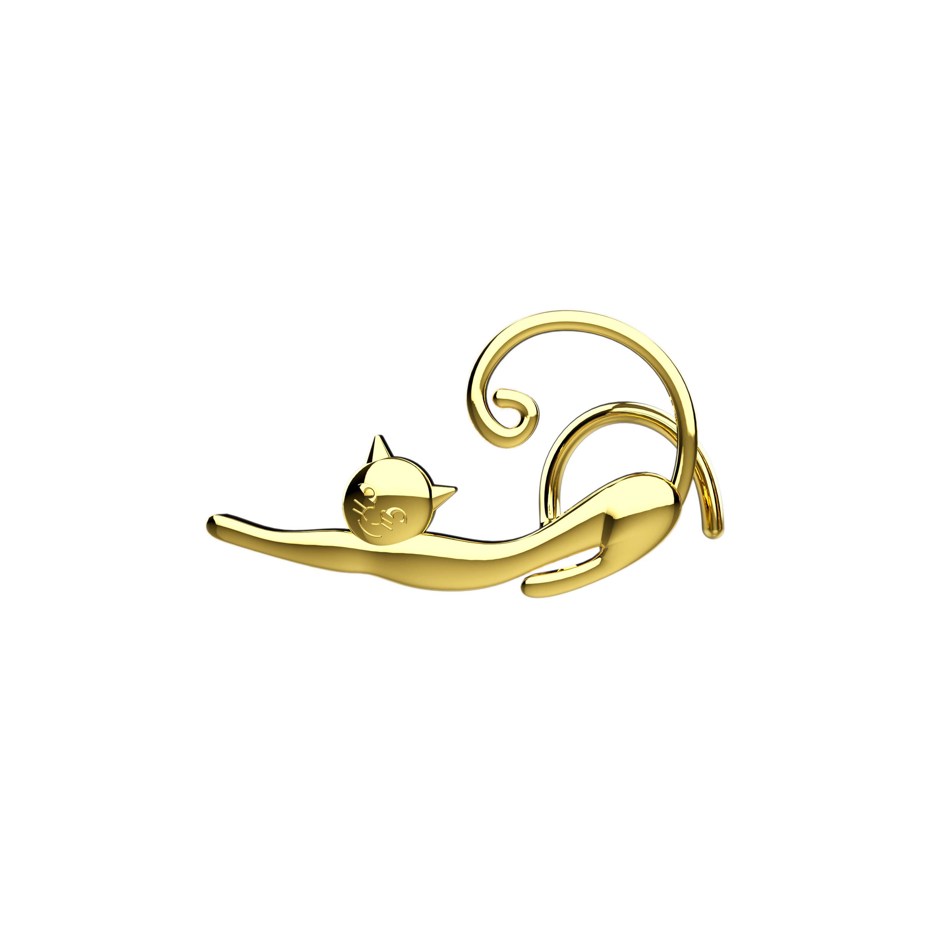 Cat Nose Pin India