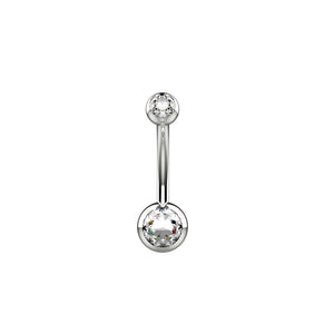 Trendy belly piercing jewelry India
