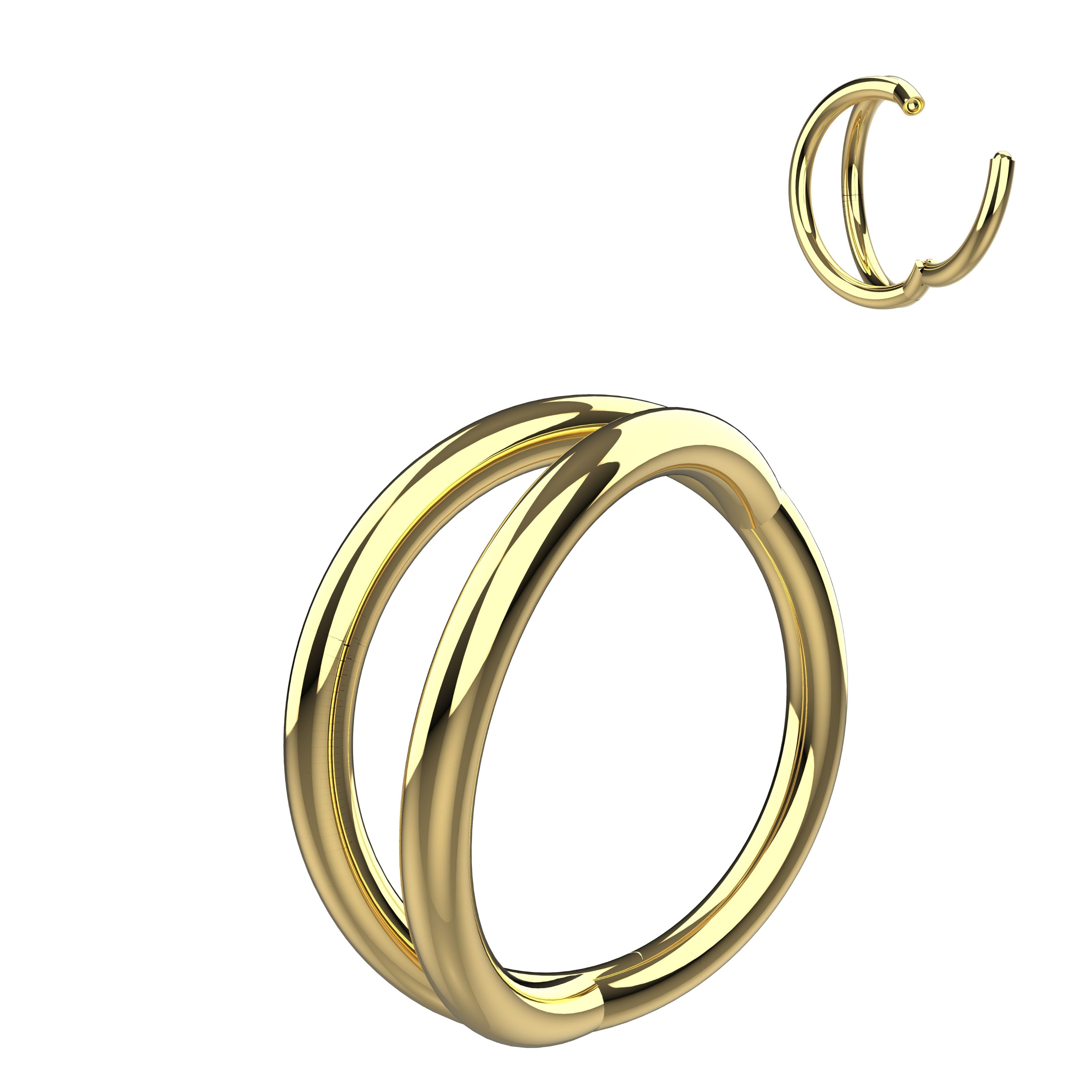 Nose Pin for Girls & Women | Simple & Elegant Bali