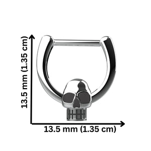 Septum Ring  - Size Guide