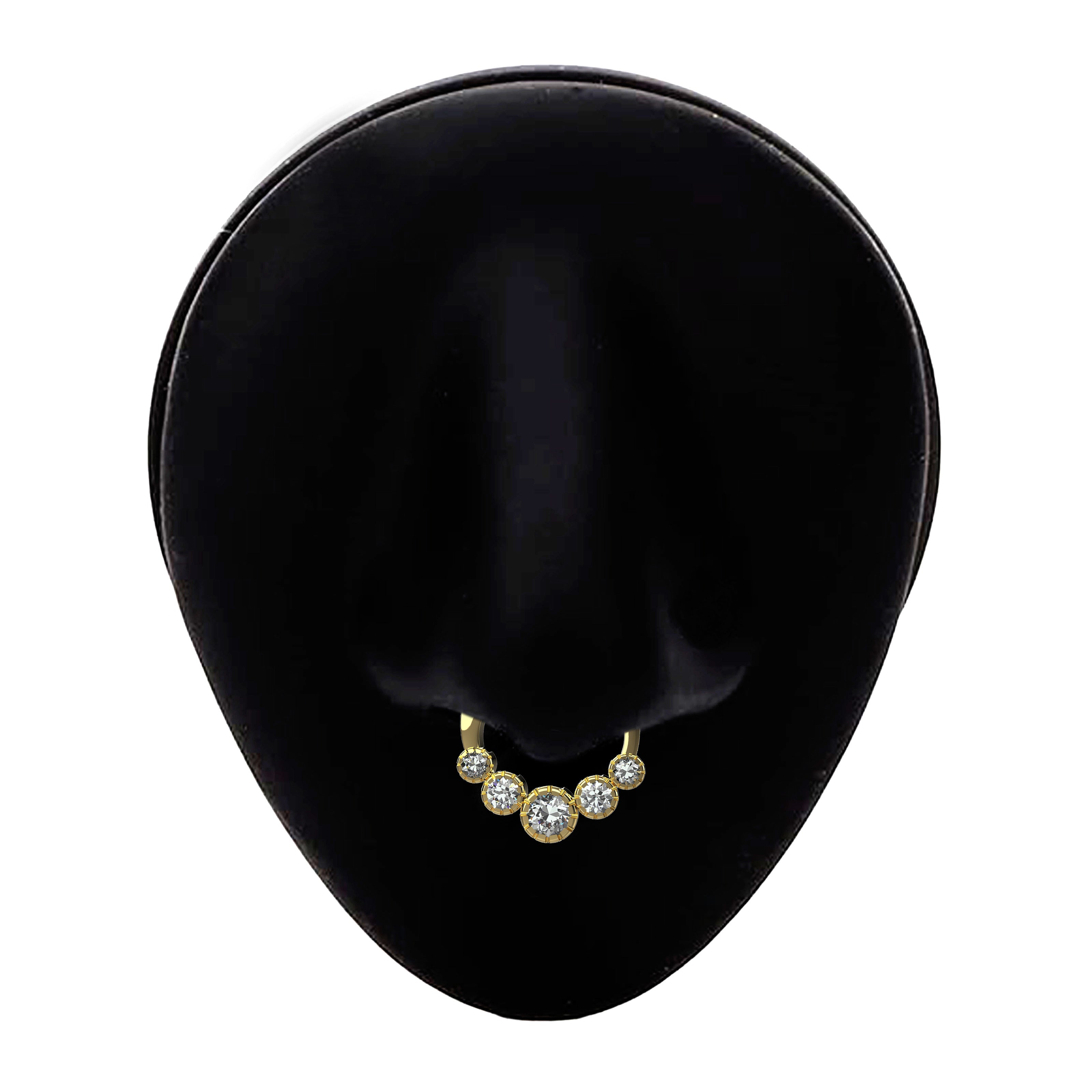 handmade bulak nose jewellery