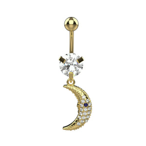 Belly Button Navel Ring