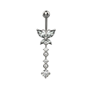 Indian Navel Jewelry